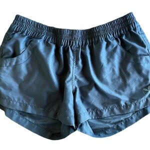 Carve designs teal shorts